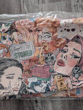 Big Tote Bag - Brand New In Packaging